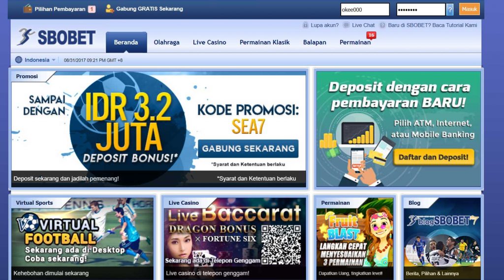 Panduan-Cara-Mengubah-Atau-Riset-Kata-Sandi-pada-SBOBET-Online