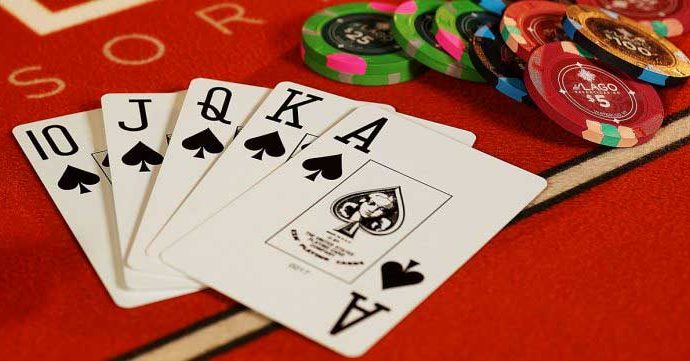 Tutorial Cara Bermain Poker Online